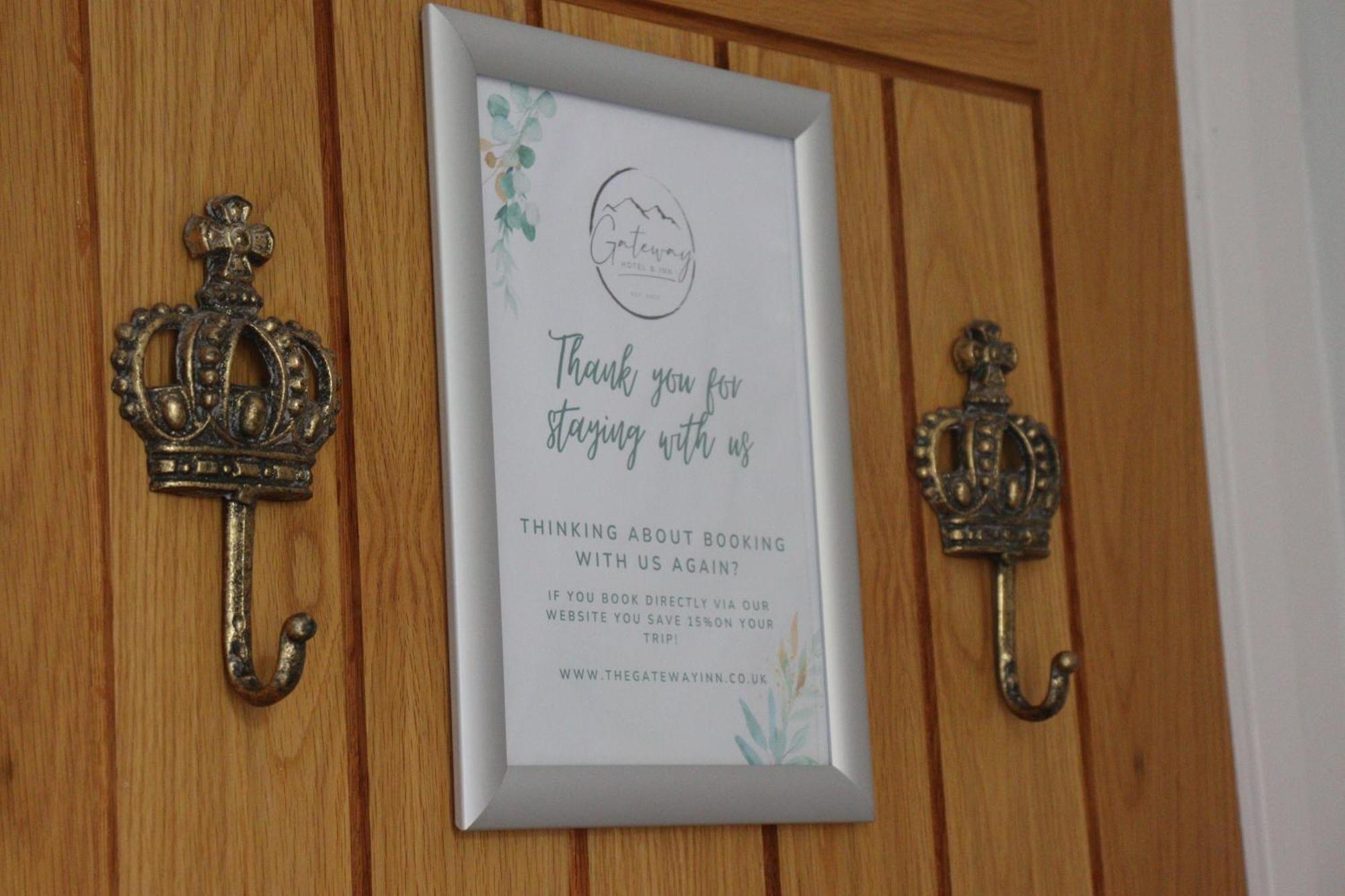 The Gateway Hotel Kendal Dış mekan fotoğraf