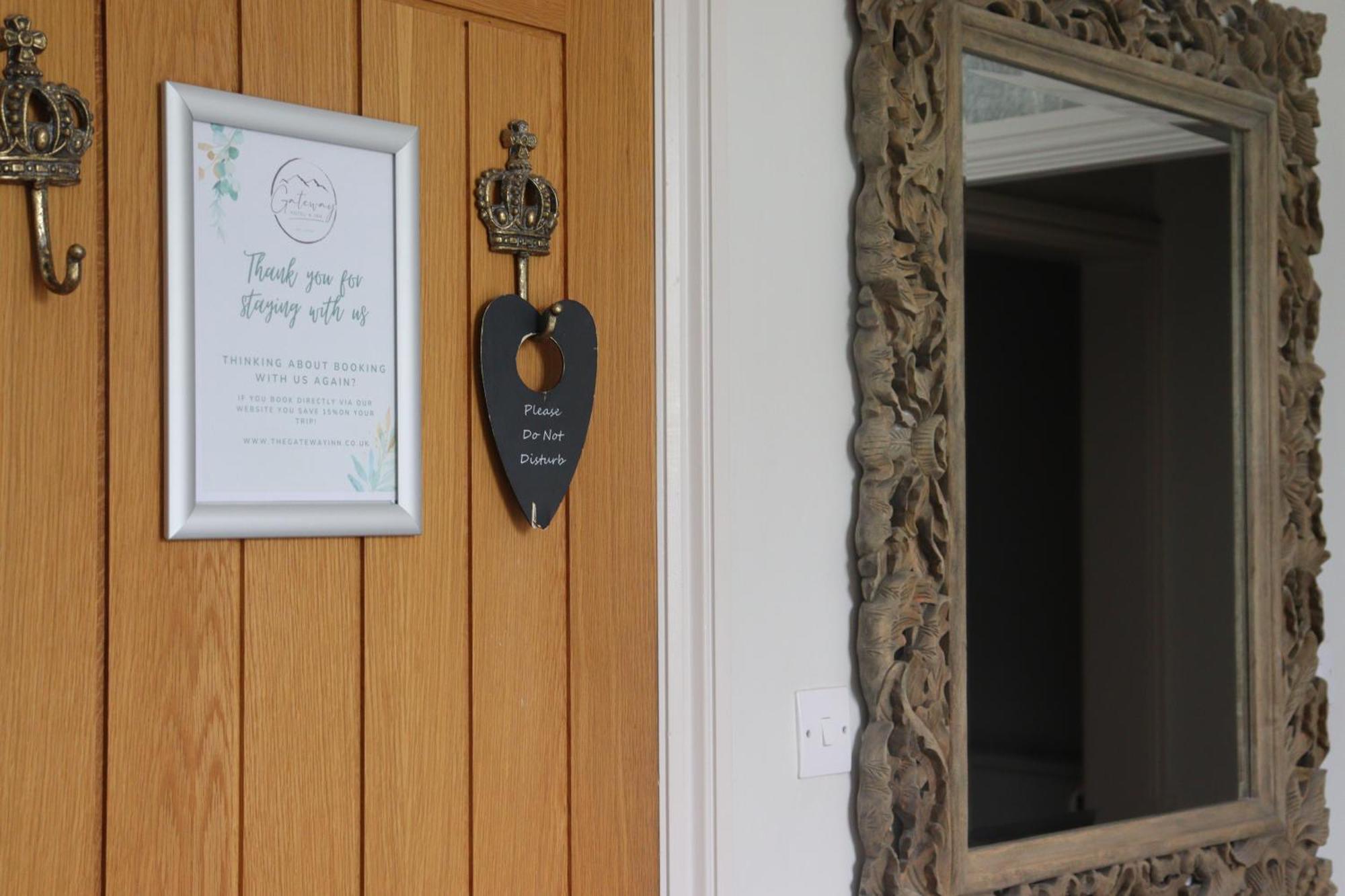 The Gateway Hotel Kendal Dış mekan fotoğraf