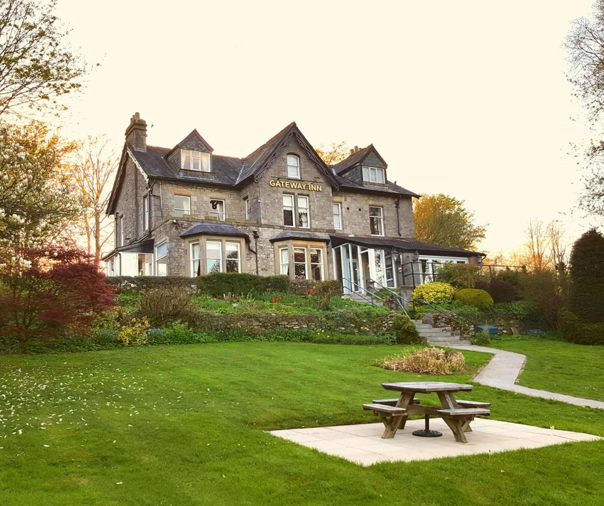 The Gateway Hotel Kendal Dış mekan fotoğraf